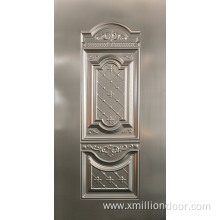 Luxury Design Stamped Metal Door Panel